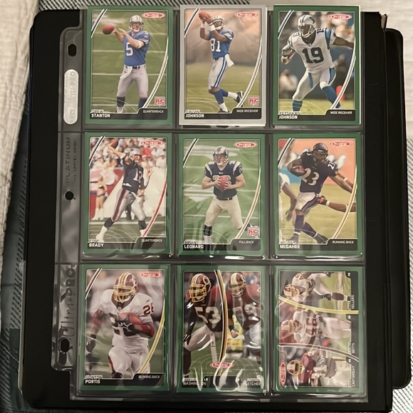 2007 Topps Card Lot - Picture 4 of 14